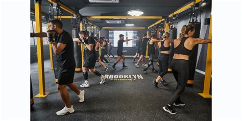 Brooklyn Fitboxing .